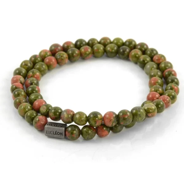Lucleon Bracelet De Pierres L’évidence 1