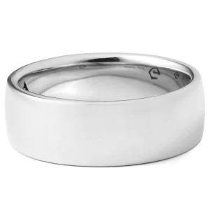 Northern Jewelry Anneau Classique En Argent 925s 10