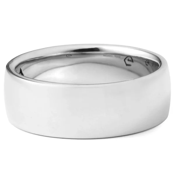 Northern Jewelry Anneau Classique En Argent 925s 3