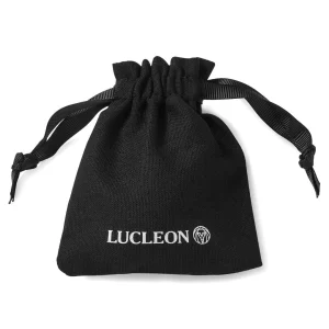 Lucleon Bracelet William Tigré Avec Perle En Argent Massif 15