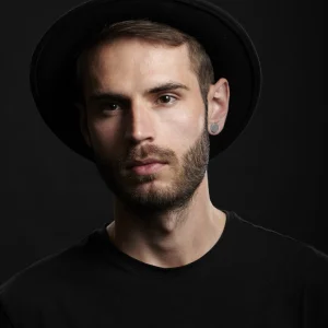 Fort Tempus Boucle D’oreille Magnétique En Acier – 10 Mm 10