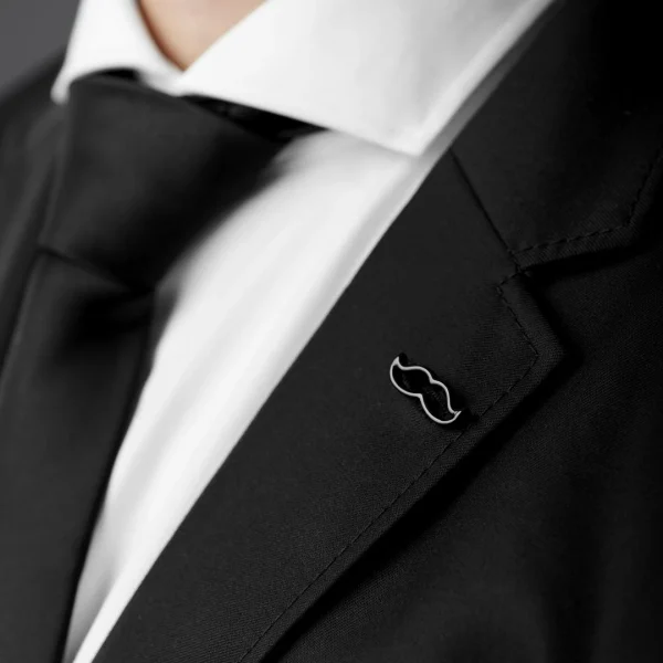 Warren Asher Broche Noire » Comme Un Gentleman » 4