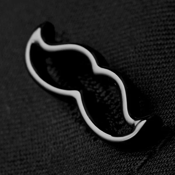 Warren Asher Broche Noire » Comme Un Gentleman » 6