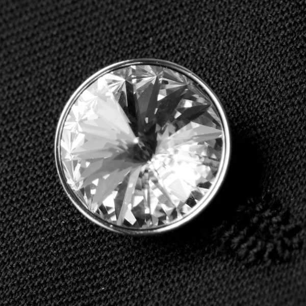 Warren Asher Broche Argentée Glamour 7