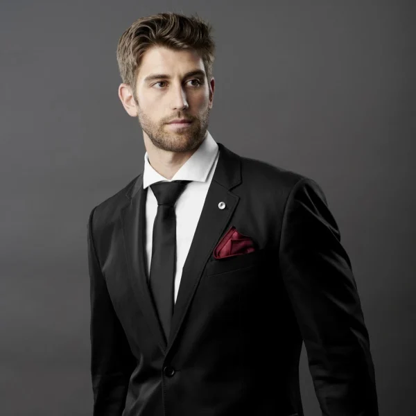 Warren Asher Broche Argentée Glamour 6
