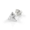 Lucleon Boucle D’oreille Bling Triangulaire – 6 Mm 20