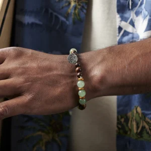 Waykins Bracelet Wayne Aventurine La Vague 12