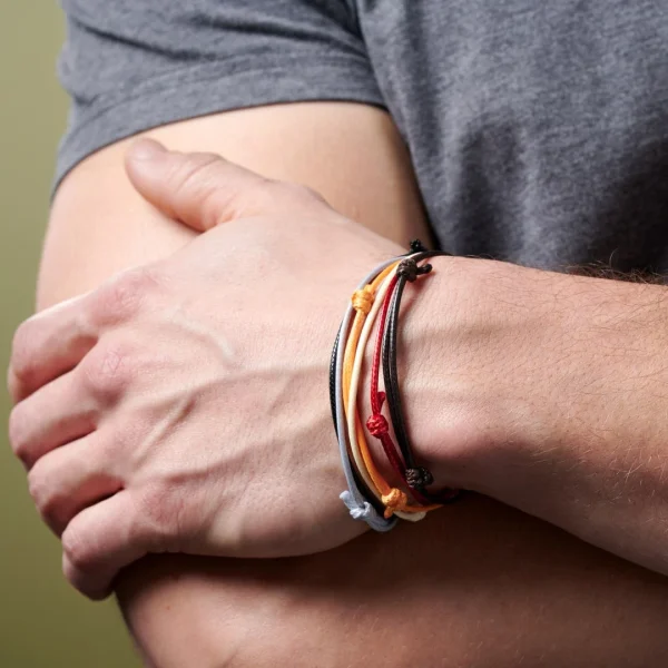 Waykins Ensemble De Bracelets Wes 3