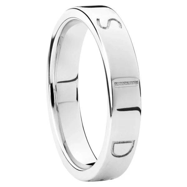 Sidegren Bague En Argent 925S Sawn 1