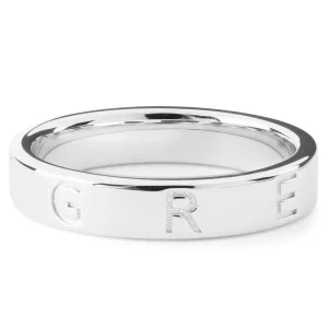 Sidegren Bague En Argent 925S Sawn 10