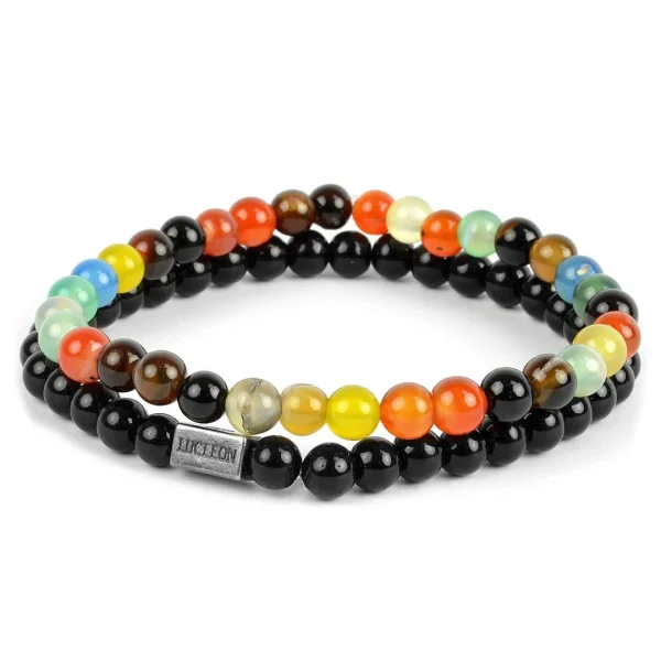 Lucleon Bracelet Nightstone 1