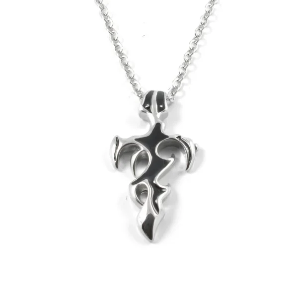 Fort Tempus Pendentif épée Noire 1