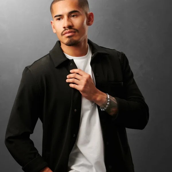 Arkai Bracelet Tête De Mort En Acier Ruben Rico 6