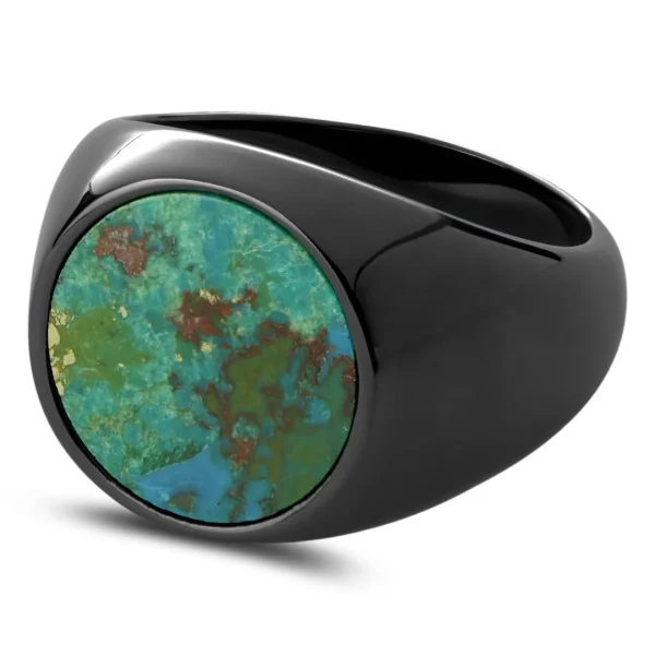 Lucleon Bague Lauris Makt Couleur Gunmetal 1