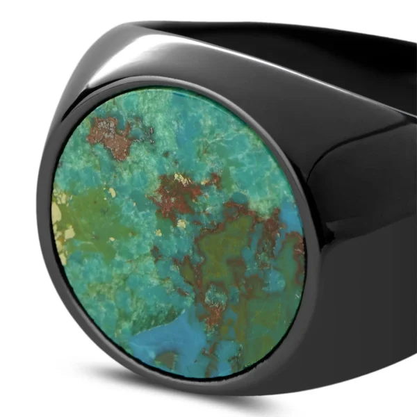Lucleon Bague Lauris Makt Couleur Gunmetal 3