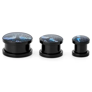 Trendhim Plug D’oreille En Acrylique Arbre De Vie 7