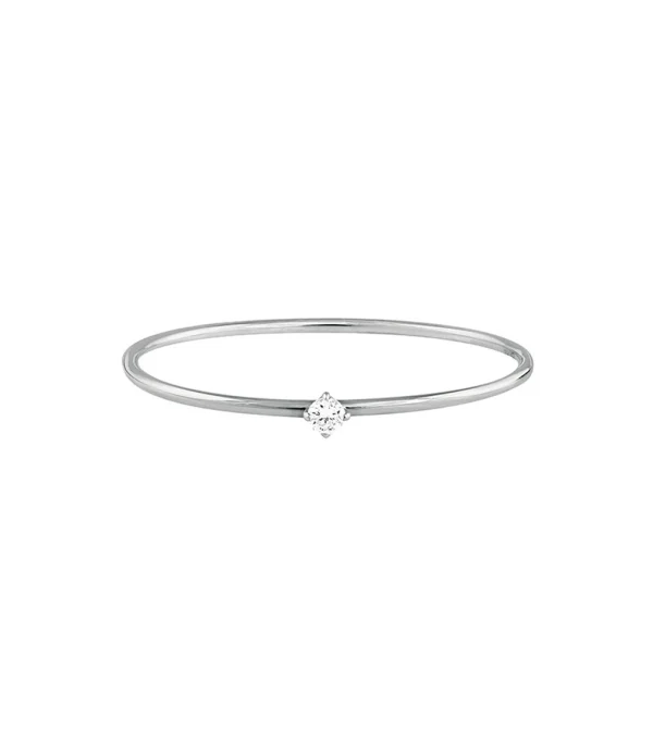 VANRYCKE Bague Stardust Diamant Or Blanc 1
