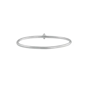 VANRYCKE Bague Stardust Diamant Or Blanc 10