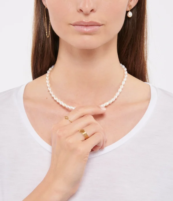 CHARLET Bague Iris Signature 3