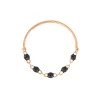 GIGI CLOZEAU Bague Perles Résine Or 19