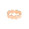 GINETTE NY Bague Mini Ever Or Rose 13
