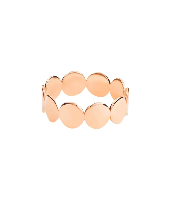 GINETTE NY Bague Mini Ever Or Rose 1
