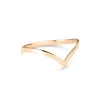 GINETTE NY Bague Large Wise 10