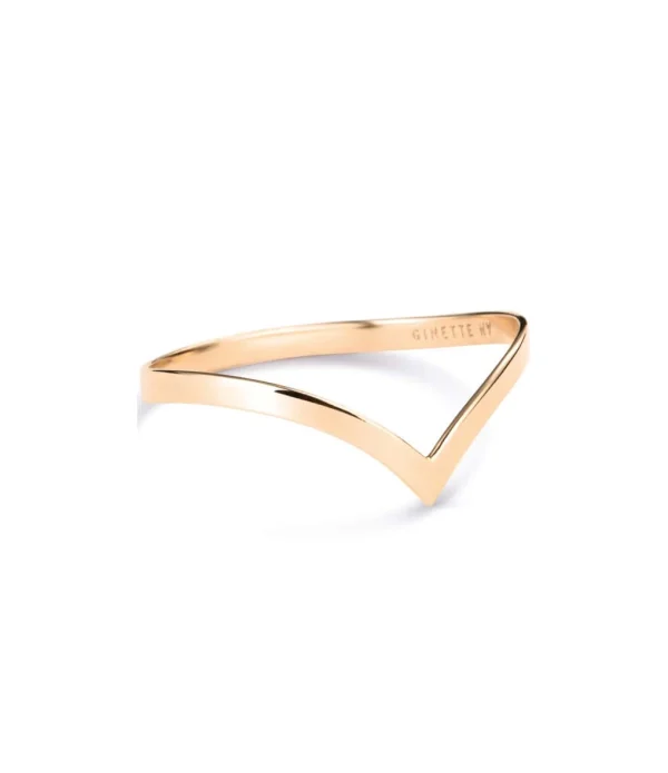 GINETTE NY Bague Large Wise 1