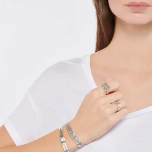 SERGE THORAVAL Bague Rêve Bis Argent 13