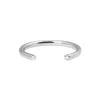 VANRYCKE Bague Massaï Diamants Or Blanc 8