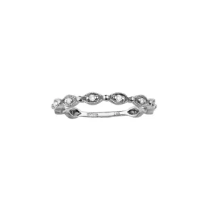 STONE PARIS Bague Yasmine Or Diamants Blancs 9