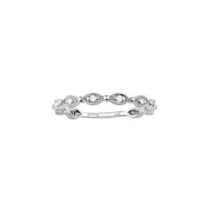 STONE PARIS Bague Yasmine Or Diamants Blancs 11