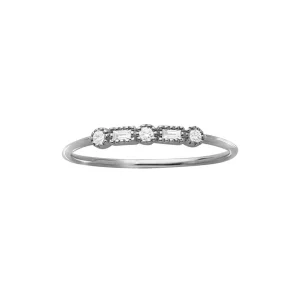 STONE PARIS Bague Simple Serenity Or Diamants 16