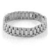 Fort Tempus Bracelet Argenté En Acier Inoxydable  »Mattie » 14