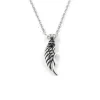 Fort Tempus Pendentif En Forme D’aile 19